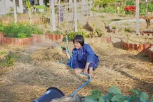 680103 สมุนพระรามดูแลสวนเช้า เย็น เปียหม่องเริ่มทำน้ำตก 48.jpg