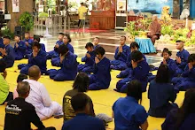 680519 พิธีรับชุดนักเรียนสัมมาสิกขาราชธานีอโศก ม.1 ม.4  138.JPG