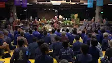 สื่อธรรมะพ่อครู(ศีล สมาธิ ปัญญา) ตอน จะทำอย่างไรให้เพื่อนไม่เกลียดเรา.mp4