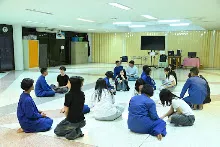 680209-12 นร. Horizon Middle School จาเกาหลี ศึกษาวัฒนธรรมบุญนิยม  บ้านราช 58.jpg