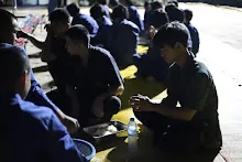 671116 ค่ายเปิดเทอมนักเรียนสัมมาฯ ปิ้งข้าวจี่ 1.JPG