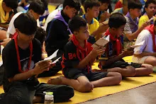 680530 อบรมนักเรียนรร.ขวาวใหญ่วิทยา ทำวัตรเช้า 7.JPG