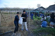 680209-12 นร. Horizon Middle School จาเกาหลี ศึกษาวัฒนธรรมบุญนิยม  บ้านราช 7.jpg