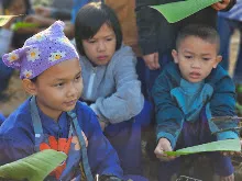 671201 นร.สมุนพระราม บูรณาการวิชาการงานฯ ทำข้าวจี่เพื่อสุขภาพ 102.jpg