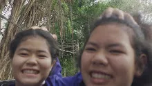 690302 สสธ ม1  ร่วมงานพุทธา ปฐมอโศก 7.JPG