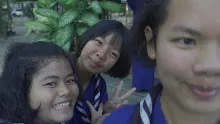 690304 สสธ ม1  ร่วมงานพุทธา ปฐมอโศก 31.JPG