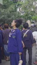 690302 สสธ ม1  ร่วมงานพุทธา ปฐมอโศก 14.JPG