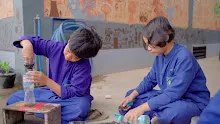 680308 สมุนพระราม ทดสอบ pH ของดินด้วยน้ำสะกัดดอกอัญชัน 41.jpg