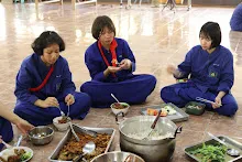 671115 ค่ายเปิดเทอมนักเรียนสัมมาฯ ฝึกทำอาหารและกินข้าว  139.JPG
