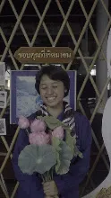 690301 สสธ ม1  ร่วมงานพุทธา ปฐมอโศก 125.JPG