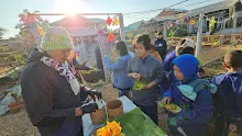 671201 นร.สมุนพระราม บูรณาการวิชาการงานฯ ทำข้าวจี่เพื่อสุขภาพ 96.jpg