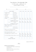 ใบตรวจกิจวัตรใบศีลค่ายม.4.docx