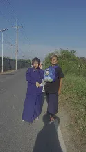 690302 สสธ ม1  ร่วมงานพุทธา ปฐมอโศก 71.JPG