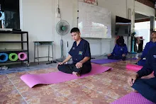 680109 สสธ.ม.4 ฝนเมล็ดพุทธรักษา ฝึกโยคะ สมุนพระรามชายช่วยร่อนทรายทำน้ำตก สวนน่ารัก 24.jpg