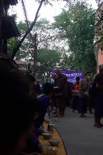 690301 สสธ ม1  ร่วมงานพุทธา ปฐมอโศก 16.JPG