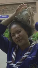 690304 สสธ ม1  ร่วมงานพุทธา ปฐมอโศก 64.JPG