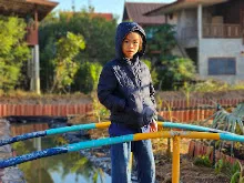 671201 นร.สมุนพระราม บูรณาการวิชาการงานฯ ทำข้าวจี่เพื่อสุขภาพ 90.jpg