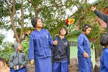 671214 สมุนพระรามทำสวนเช้า พบคณะสมณะเพาะพุทธมาเยี่ยมสวน 49.jpeg