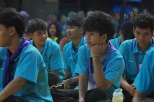 680528 อบรมนักเรียน รร.ขวาวใหญ่วิทยา ชมรายการภาคค่ำ การศึกษาบุญนิยม 17.jpeg