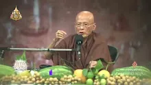 สื่อธรรมะพ่อครู(เทวะ อเทวะ) ตอน บรรลุแบบนั่งหลับตาคือแบบเทวนิยม.mp4