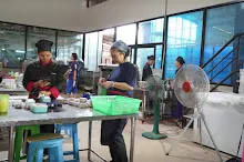680716 ภาพทำขนมปัง ฐานงานแม่สะอาด Mothers Vegan Bakery 8.JPG