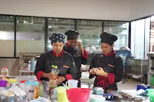 680716 ภาพทำขนมปัง ฐานงานแม่สะอาด Mothers Vegan Bakery 15.JPG