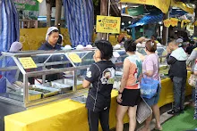 671006 เทศกาลกินเจ หน้าร้านแผนกข้าวราดแกง (แดน)