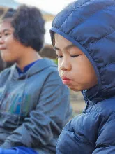 671201 นร.สมุนพระราม บูรณาการวิชาการงานฯ ทำข้าวจี่เพื่อสุขภาพ 114.jpg