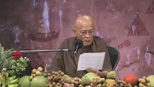 สื่อธรรมะพ่อครู(อาริยบุคคล) ตอน ประกาศอรหันต์มีข้อดีข้อเสียอย่างไร.mp4
