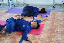 680109 สสธ.ม.4 ฝนเมล็ดพุทธรักษา ฝึกโยคะ สมุนพระรามชายช่วยร่อนทรายทำน้ำตก สวนน่ารัก 63.jpg