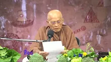 สื่อธรรมะพ่อครู(พระวินัย) ตอน ตอบปัญหาเรื่องกฐินผ้าป่าและการรับบริจาคเงิน.mp4