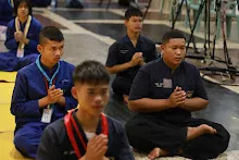 680529 อบรมนักเรียน รร.ขวาวใหญ่วิทยา ทำวัตรเช้า 13.JPG
