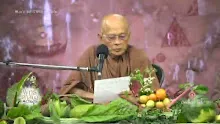 สื่อธรรมะพ่อครู(สัมมาทิฎฐิ 10) ตอน ชาวพุทธควรจัดงานคริสต์มาสไหม.mp4