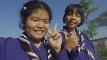 690302 สสธ ม1  ร่วมงานพุทธา ปฐมอโศก 69.JPG