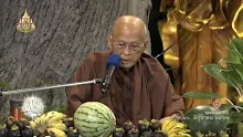 สื่อธรรมะพ่อครู(สมาธิพุทธ) ตอน มิจฉาทิฏฐิของการนั่งหลับตาปฏิบัติ.mp4
