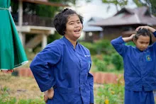 671214 สมุนพระรามทำสวนเช้า พบคณะสมณะเพาะพุทธมาเยี่ยมสวน 24.jpeg