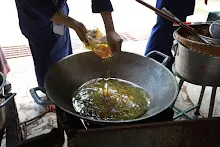680529 อบรมนักเรียน รร.ขวาวใหญ่วิทยา เรียนรู้การทำโปรตีนกรอบ  38.JPG
