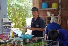 670808 ม.4 ทำกับข้าวกินข้าวห้องที่ อนุบาลตุ๊กติ้ว