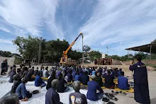 671025 พิธีตอกเสาเข็มแรก สถูปบูชาพ่อครู86.JPG