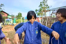 671210 สมุนพระรามขนฟางปูสวนครอบครัวน่ารัก