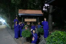 690225 สสธ ม1 เดินทางรถไฟไปปฐมอโศก 133.JPG