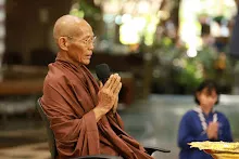 680519 พิธีรับชุดนักเรียนสัมมาสิกขาราชธานีอโศก ม.1 ม.4  35.JPG