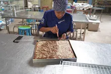 680716 ภาพทำขนมปัง ฐานงานแม่สะอาด Mothers Vegan Bakery 578.JPG