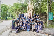680703 เด็กสมุนพระรามนั่งรถไฟไปปฐมอโศก ร่วมงาน ๙๐ ปี ลุงจำลอง 129.jpeg