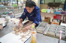680716 ภาพทำขนมปัง ฐานงานแม่สะอาด Mothers Vegan Bakery 508.JPG
