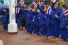 680703 เด็กสมุนพระรามนั่งรถไฟไปปฐมอโศก ร่วมงาน ๙๐ ปี ลุงจำลอง 220.jpeg