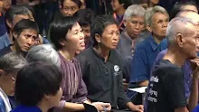 สื่อธรรมะพ่อครู(พระวินัย) ตอน ทำไมพระห่มจีวรสีเหลือง.mp4