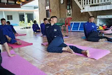 680109 สสธ.ม.4 ฝนเมล็ดพุทธรักษา ฝึกโยคะ สมุนพระรามชายช่วยร่อนทรายทำน้ำตก สวนน่ารัก 38.jpg