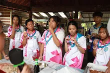 680529 อบรมนักเรียน รร.ขวาวใหญ่วิทยา เรียนรู้การทำโปรตีนกรอบ  28.JPG
