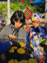 671201 นร.สมุนพระราม บูรณาการวิชาการงานฯ ทำข้าวจี่เพื่อสุขภาพ 113.jpg